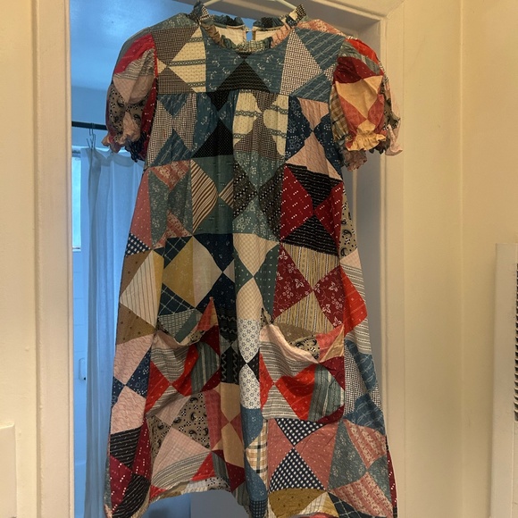 DOEN DRESS - Picture 1 of 7